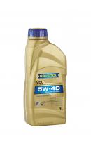 Моторное масло RAVENOL VDL SAE 5W-40 (1л) new