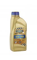 Моторное масло RAVENOL RCS Racing Competition Synto SAE 5W-40 (1л)
