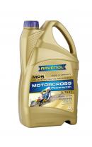 Моторное масло RAVENOL Motocross Powersynth 2T (4л) new