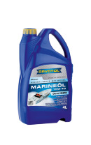 Моторное масло RAVENOL Marineoil Diesel SHPD 15W-40 (4л) new