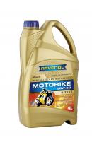 Моторное масло RAVENOL Motobike 4-T Mineral 20W-50 (4л) new
