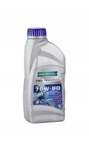 Трансмиссионное масло RAVENOL TGO SAE 75W-90 (1л) new