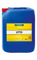Трансмиссионное масло RAVENOL UTTO (20л) new