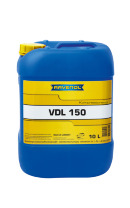 Компрессорное масло RAVENOL Kompressorenoel VDL 150 (10л) new