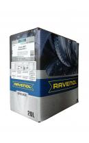 Антифриз готовый к прим. лила RAVENOL LTC Lobrid Technology Coolant Premix -40° C12++ (20 л) ecobox