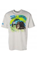 Мужская футболка AMSOIL Rock Racer Off Road