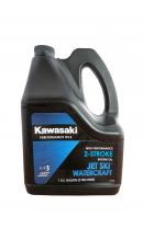 Моторное масло KAWASAKI Performance Oils 2-Stroke Engine Oil Jet Ski Watercraft High-Performance Oil