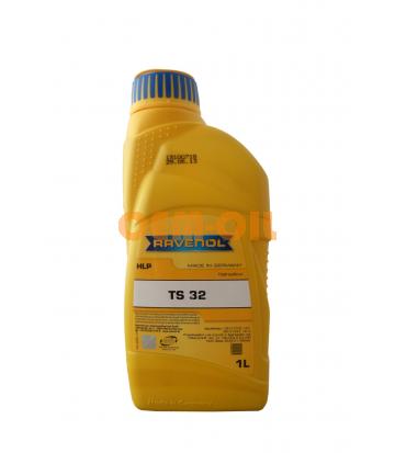 Гидравлическое масло RAVENOL ТS 32 (1л) new