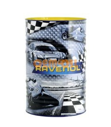 Трансмиссионное масло RAVENOL ATF Mercon V (60л) цвет