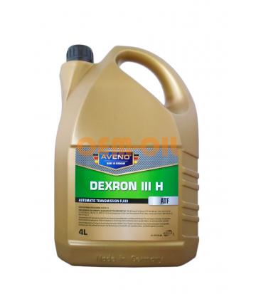Трансмиссионное масло AVENO ATF Dexron IIIH (4л)