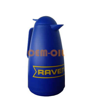 Фирменный термос с логотипом RAVENOL®